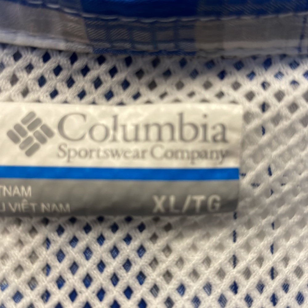 University of Kentucky UK shirt by Columbia - PFG - Kentucky wildcats - Picture 5 of 6